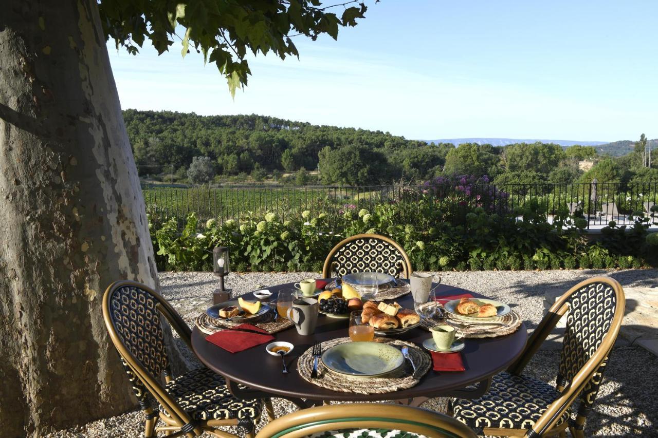 Domaine Perréal Les Chambres Gargas  Extérieur photo