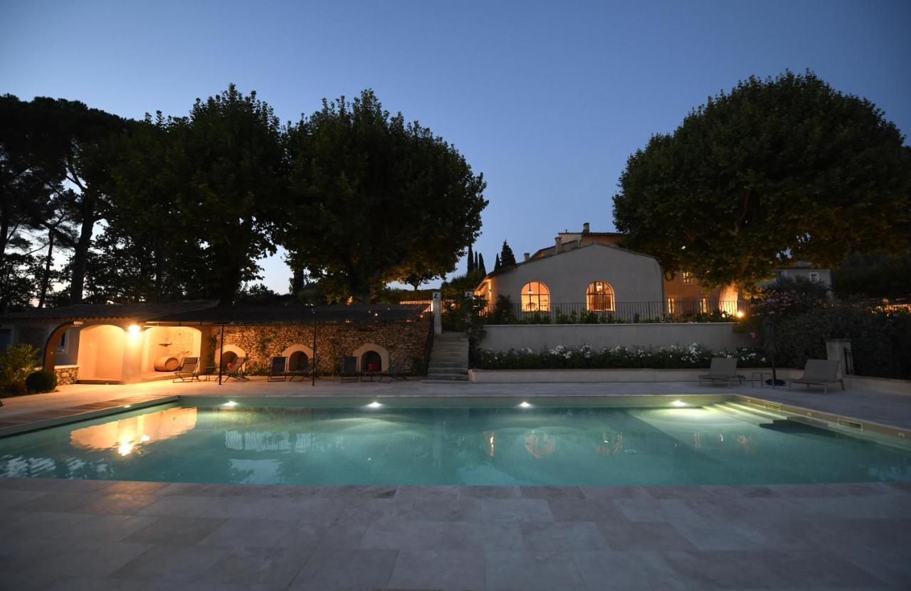 Domaine Perréal Les Chambres Gargas  Extérieur photo