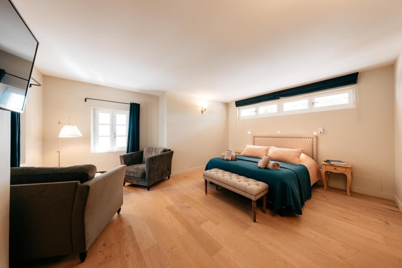 Domaine Perréal Les Chambres Gargas  Chambre photo